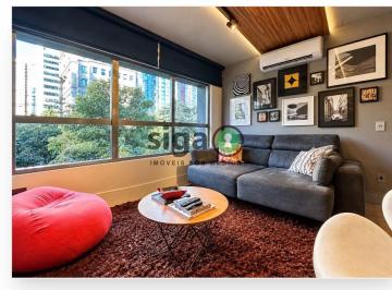 Apartamento · 70m² · 2 Quartos · 1 Vaga · Apartamento para Locação de 70m² - 2 quartos e 1 vaga - Mobiliado - São Paulo/SP
