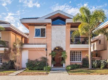 Casa · 381m² · 3 Quartos · 4 Vagas · Casa de Alto Padrão à Venda em Condomínio no Alto da Boa Vista - 381 m²