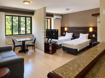 Apartamento · 40m² · 1 Quarto · 1 Vaga · Rentabilidade e Conforto: Flat Equipado com 1 Vaga no Coração de Joinville