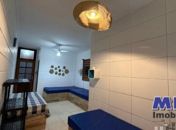 Foto 01 · Apartamento de 1 quarto à venda em Ubatuba. Praia do Sapê. Com área de lazer e portaria 24 horas.