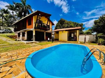 abb57d6019023885aec96774146c4311062c8896 · Chácara com 4 dormitórios à venda, 2000 m² por R$ 890.000 - Recanto dos Lagos - Juiz de Fora/MG