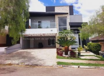 Casa · 300m² · 3 Quartos · 4 Vagas · Casa com 3 suítes no Golden Park - Sorocaba SP