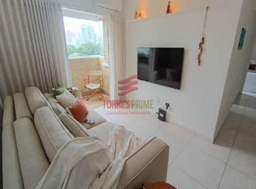 58dd5fdb19e4454b7ccca427fd0b49b9cc03c12a · Apartamento com 2 dormitórios para alugar, 70 m² por R$ 5.730,00/mês - Estuário - Santos/SP