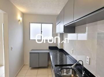 2cb970ff352ad50c38c53394bb36c5785517e8db · Apartamento com 2 dormitórios à venda, 53 m² por R$ 160.000,00 - Residencial Jardins do Cerrado 6 -