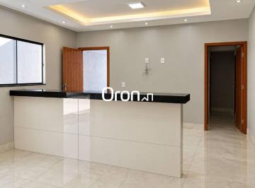 987fde4be06c22835bd42415e93e34955ea20cf3 · Casa com 2 dormitórios à venda, 93 m² por R$ 350.000,00 - Residencial Caraíbas - Aparecida de Goiâni