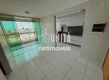Apartamento de 2 quartos, Águas Claras · Apartamento 2 quartos no Bella Vida Clube Residencial | Taguatinga
