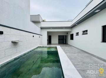 f3b2c8340d48e7c4a12c063b8957bf0041695925 · Casa à venda no Condomínio Residencial Mont Blanc | Itu/SP | 3 suítes | Térrea | Piscina