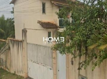 f3d336e686e736108d9082d025e0c9525a26ad9c · Casa com 2 dormitórios à venda, 81 m² por R$ 115.000 - Hospício - Araruama/RJ