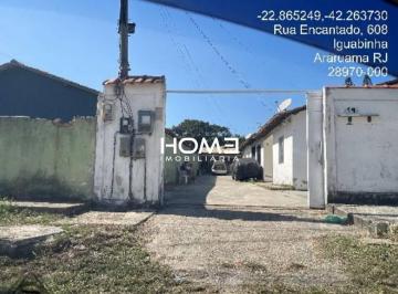9f36219f7a42b067788768e9c3908ff77ae97c4c · Casa com 3 dormitórios à venda, 63 m² por R$ 136.000 - Centro (iguabinha) - Araruama/RJ