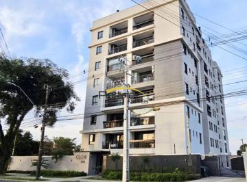 2559f8bf0b80f84b1d927b76ed5358ab27b2ba5e · Apartamento com 1 dormitório para alugar, 38 m² por R$ 2.820,00/mês - Novo Mundo - Curitiba/PR