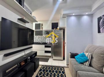 9aab8d8b7f0914645faf4b379def2931185ad172 · Apartamento com 2 dormitórios à venda, 34 m² por R$ 225.000,00 - Santa Maria - Osasco/SP