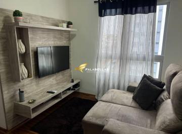 81da697bd2b05d40964c195ccc2c3f676c70636f · Apartamento com 2 dormitórios à venda, 47 m² por R$ 360.000,00 - Jardim Tamoio - Jundiaí/SP