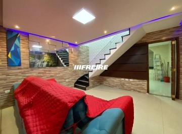 babad104f8cf5fdca5ddd89f429faaf9cf348877 · Sobrado com 2 dormitórios à venda, 140 m² por R$ 560.000,00 - Nova Gerti - São Caetano do Sul/SP