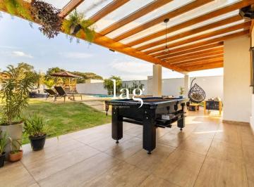 4387800cb036cb329b4d125e57369d133b310ada · Casa com 5 dormitórios à venda, 350 m² por R$ 2.100.000,00 - Condomínio Terras de São Lucas - Soroca