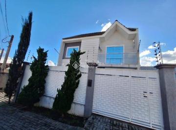 Casa · 151m² · 3 Quartos · 2 Vagas · Triplex com 03 quartos (01 suíte) no Alto Boqueirão