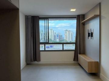Apartamento de 1 quarto, Águas Claras · APTO 01 SUÍTE E 01 VAGA DE GARAGEM PARA LOCAÇÃO