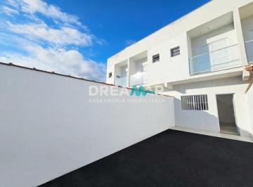 l6os1xg2ywq2n2nizmnimmez_md · Sobrado com 3 dormitórios à venda, 79 m² - Balneário Copacabana - Caraguatatuba