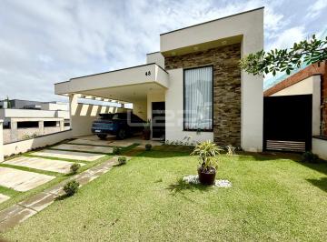 Casa · 182m² · 3 Quartos · 4 Vagas · CASA TÉRREA PARA LOCAÇÃO NO CONDOMÍNIO PECAN, EM ITUPEVA/SP.