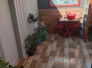 Casa · 50m² · 1 Quarto · 1 Vaga · Sobrado em Alves Dias - São Bernardo do Campo
