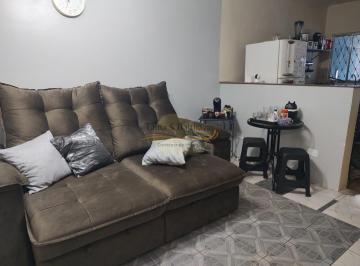 Casa · 160m² · 3 Quartos · 1 Vaga · Casa em Castelo, Santos/SP de 160m² 3 quartos à venda por R$ 430.000,00