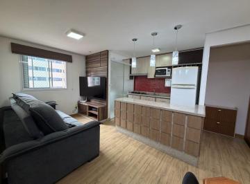Apartamento de 2 quartos, Águas Claras · Apartamento de 59 m² com 2 quartos à venda em Aguas Norte