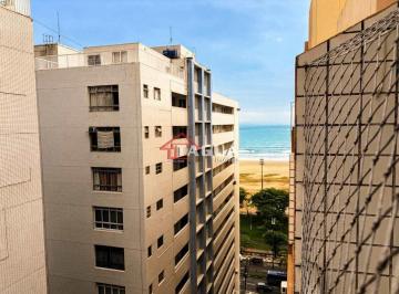 Apartamento · 69m² · 1 Quarto · 1 Vaga · Apartamento com 1 quarto, Gonzaga, Santos - R$ 600 mil, Cod: 1148