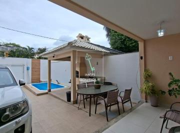 Casa · 175m² · 3 Quartos · 2 Vagas · Vale dos Tucanos - Casa Duplex com Piscina aquecida e Área Gourmet à Venda no Vale dos Tucanos — 360