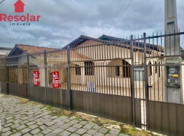 Casa · 217m² · 2 Quartos · 1 Vaga · Casa com 2 suítes e espaço gourmet no Rocio Grande