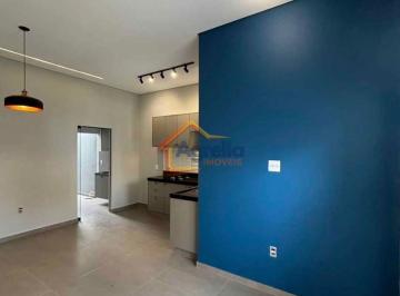 Casa · 88m² · 3 Quartos · 1 Vaga · CASA TÉRREA MODERNA COM SUÍTE, ÁREA GOURMET E PLANEJADOS
