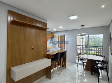 Apartamento · 54m² · 2 Quartos · 1 Vaga · Portal Torres de Módena - APARTAMENTO COM SUÍTE, VARANDA E LAZER COMPLETO
