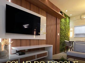 Apartamento · 95m² · 3 Quartos · 2 Vagas · Edifício Solar do Bosque - APARTAMENTO À VENDA | SOLAR DO BOSQUE