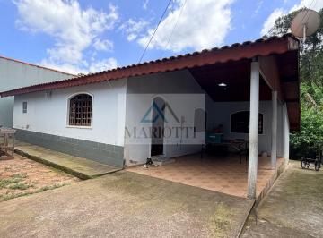 Casa · 120m² · 2 Quartos · 3 Vagas · Casa térrea com 2 dormitórios à venda, 120 m² por R$ 450.000,00 - Estância Santa Maria do Portão - A