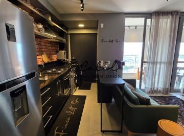 Apartamento · 51m² · 1 Quarto · 1 Vaga · Apartamento á venda com 51 m² no Edifício Fiusa One - Ribeirão Preto/SP