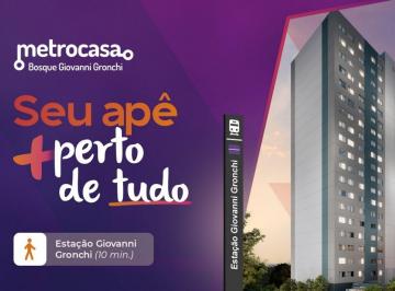 Apartamento de 1 quarto, São Paulo · Studio 10 minutos Giovanni Gronchi Lançamento Oportunidade