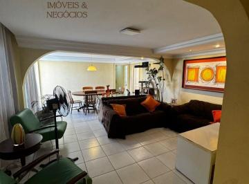 Apartamento · 124m² · 3 Quartos · 2 Vagas · Edifício Bremen - Apartamento à venda no Edifício Bremen – Centro-Norte, Cuiabá/MT