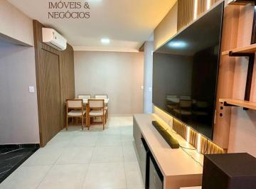 Apartamento · 57m² · 2 Quartos · 2 Vagas · Edifício Villagio Calábria - Apartamento à venda no Edifício Villagio Calábria – Cuiabá/MT