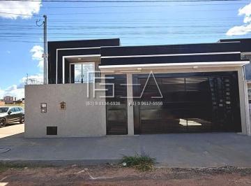 Casa · 3 Quartos · 2 Vagas · CASA À VENDA NO JARDIM CALIFÓRNIA - 03 QUARTOS SENDO 01 SUÍTE