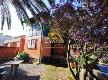 Casa · 141m² · 4 Quartos · 1 Vaga · Casa à venda no bairro Pousada da Neve - Nova Petrópolis/RS