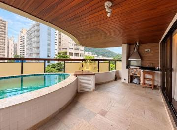 Apartamento · 166m² · 3 Quartos · 2 Vagas · Apartamento em Centro, Guarujá/SP de 166m² 3 quartos à venda por R$ 1.060.000,00