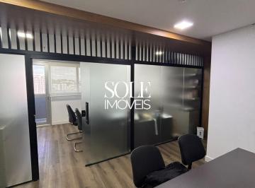 Comercial · 45m² · 1 Vaga · The One Office Tower - Sala para alugar 45 m2 - Jardim Flórida, The One Office Jundiaí - São Paulo