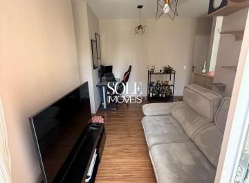 Apartamento · 50m² · 2 Quartos · 1 Vaga · Trentino - Apartamento à venda, 2 quartos, andar baixo, Condomínio Trentino, Vila Nambi, Jundiaí
