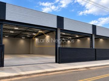 Comercial · 2451m² · Pavilhão/Galpão Industrial - LOCAÇÃO