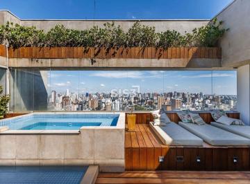 Apartamento · 436m² · 4 Quartos · 4 Vagas · Cobertura à venda no Edifício Casa Real com piscin