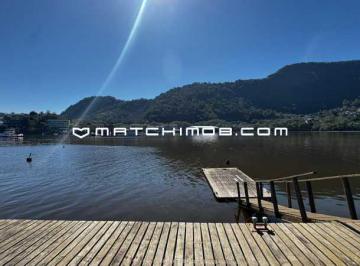 Casa · 459m² · 6 Quartos · 4 Vagas · Casa com deck à venda em Angra dos Reis