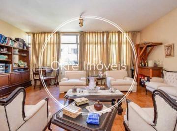 Apartamento · 258m² · 4 Quartos · 1 Vaga · Espaço, imponência e conforto em Laranjeiras: Duplex de 258 m² com planta inteli