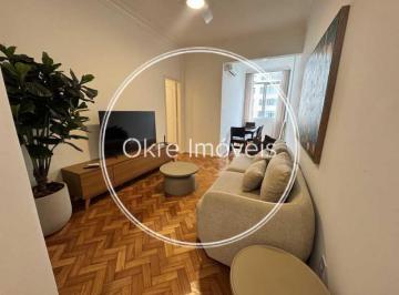 Apartamento · 94m² · 3 Quartos · Apartamento : Padrão / Residencial / Copacabana