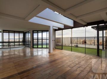 Apartamento · 280m² · 1 Quarto · 4 Vagas · Cobertura 1 dorm 4 vagas na Rua Novo Horizonte, Higienópolis — com varanda