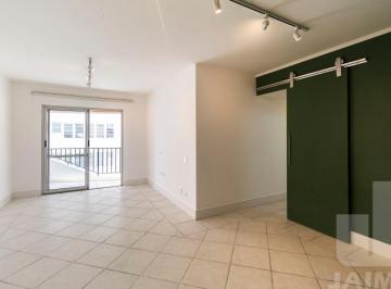 Apartamento · 90m² · 3 Quartos · 2 Vagas · Apartamento 3 dorms 2 vagas na Rua Conselheiro Brotero, Higienópolis — com varanda