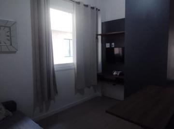 Apartamento · 35m² · 1 Quarto · 1 Vaga · Apartamento 1 dorm 1 vaga na Rua Conselheiro Brotero, Higienópolis — prédio novo