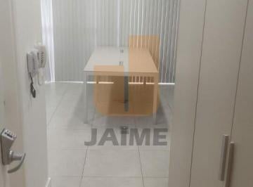 Comercial · 37m² · 1 Vaga · Conjunto comercial 1 vaga 37 m² na Rua Bela Cintra, Consolação — reformado